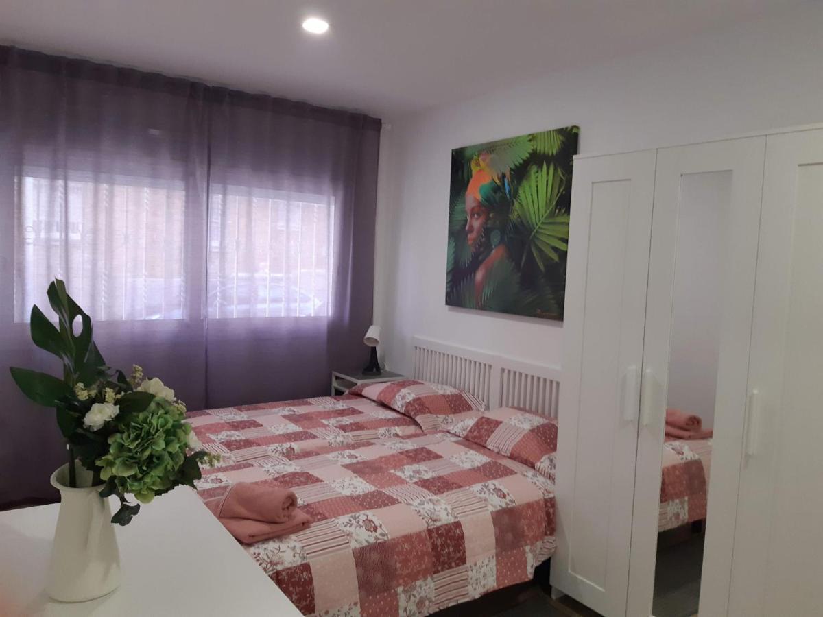 Appartamento Lucky House Badalona Esterno foto