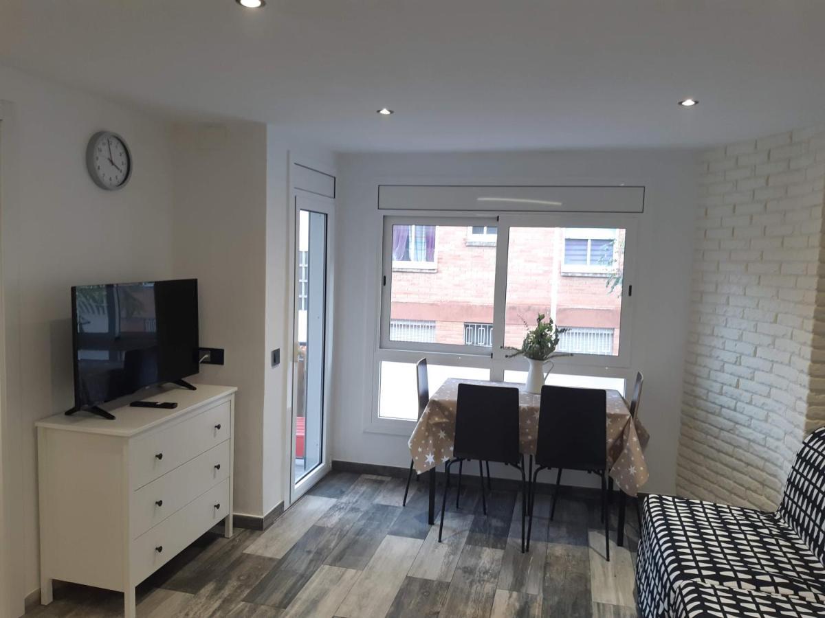 Appartamento Lucky House Badalona Esterno foto