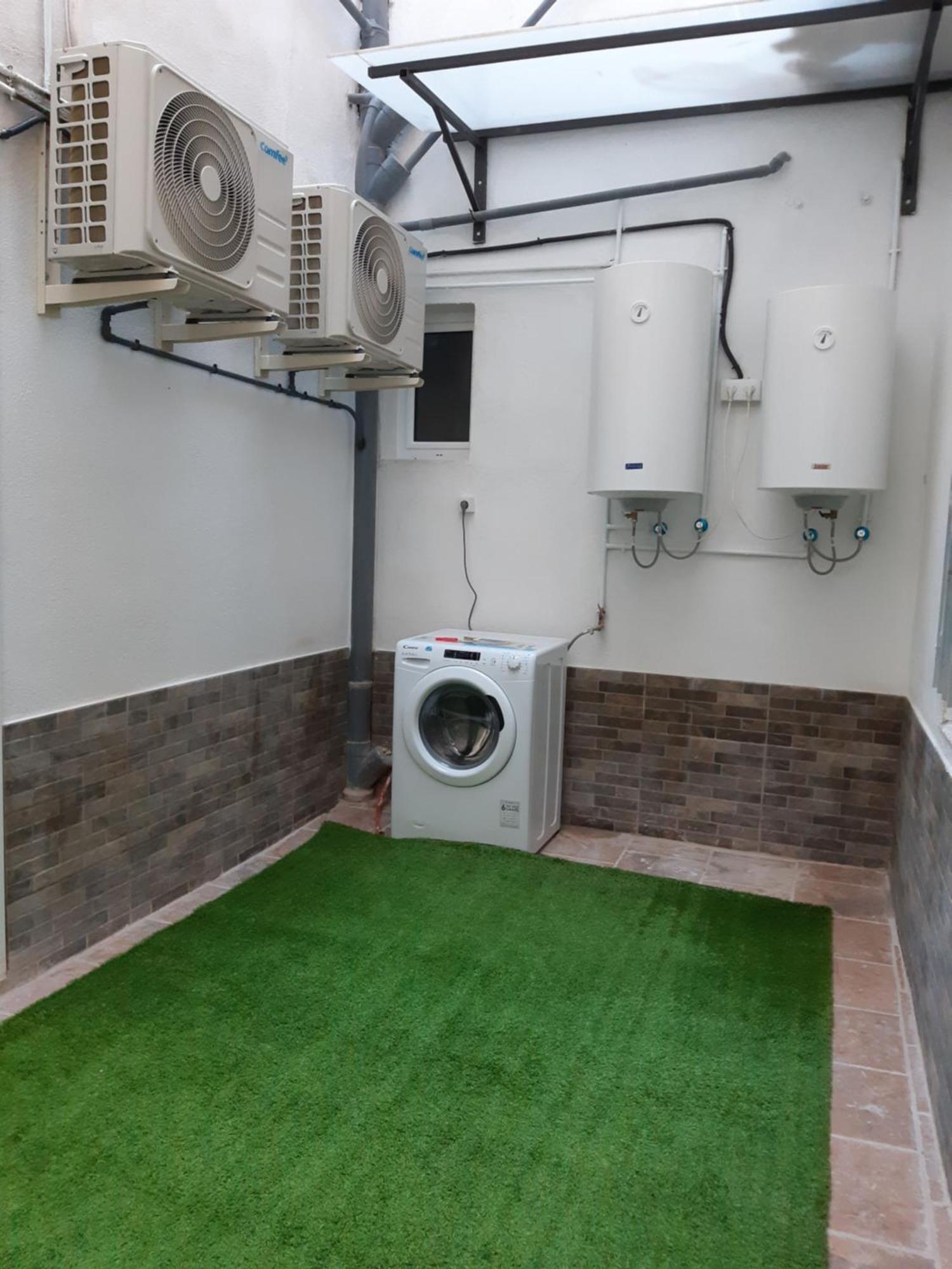 Appartamento Lucky House Badalona Esterno foto
