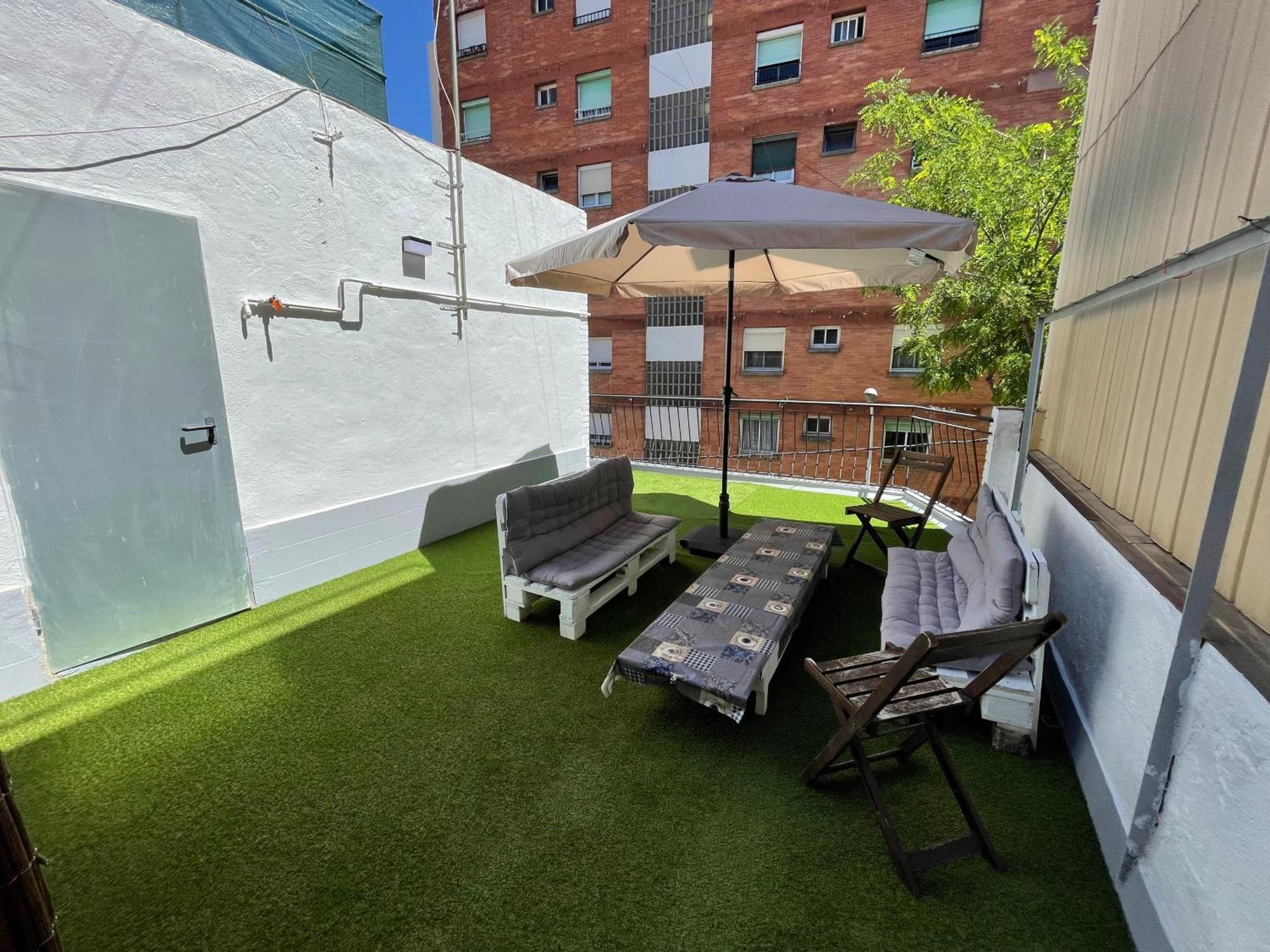 Appartamento Lucky House Badalona Esterno foto